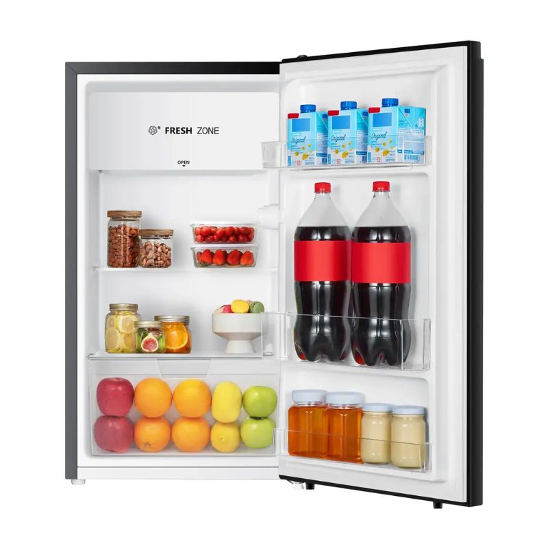 Tủ Lạnh 1 cánh mini 94 Lít Hisense HR09DB 4 Ảnh tủ Lạnh 1 cánh mini 94 Lít Hisense HR09DB