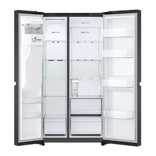 Tủ Lạnh 2 cánh side by side Inverter 641 Lít LG LSI63BLMA 7 Ảnh tủ Lạnh 2 cánh side by side Inverter 641 Lít LG LSI63BLMA