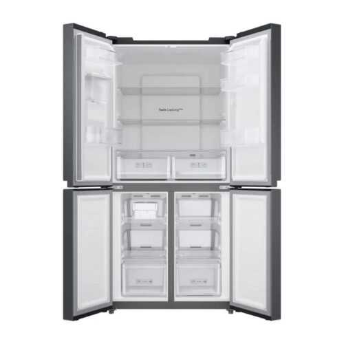 Tủ Lạnh 4 cánh Multi door 488 Lít Samsung RF48A4010B4/SV 9 Ảnh tủ Lạnh 4 cánh Multi door 488 Lít Samsung RF48A4010B4/SV