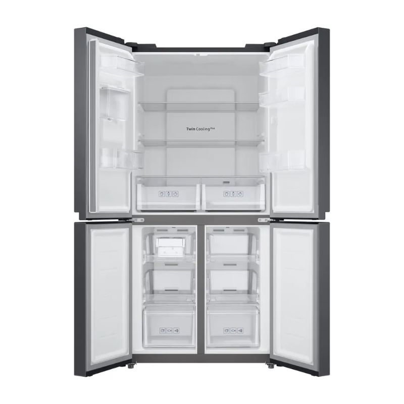 Tủ Lạnh 4 cánh Multi door 488 Lít Samsung RF48A4010B4/SV 5 Ảnh tủ Lạnh 4 cánh Multi door 488 Lít Samsung RF48A4010B4/SV