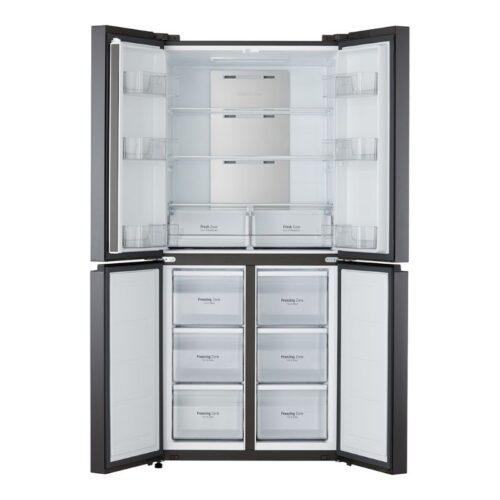 Tủ Lạnh 4 cánh Multi Door Inverter 470 Lít LG GR-B50BL 7 Ảnh tủ Lạnh 4 cánh Multi Door Inverter 470 Lít LG GR-B50BL