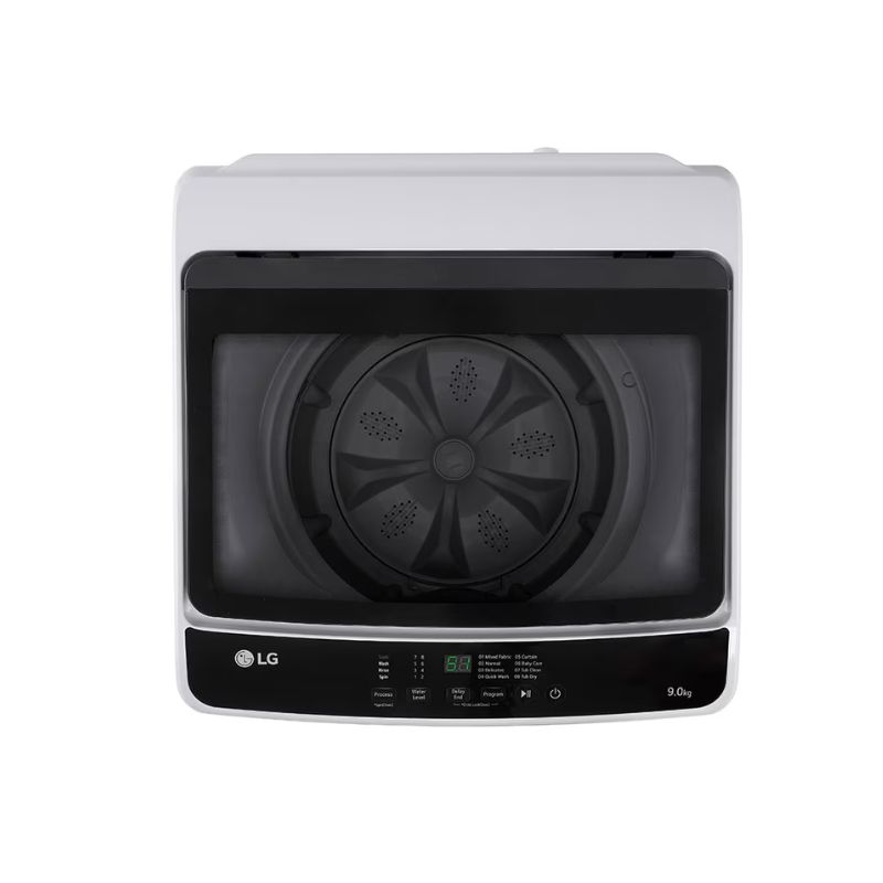 Máy Giặt LG 9 Kg T2109NT1G cửa trên 5 Bảng điều khiển máy Giặt LG 9 Kg T2109NT1G cửa trên