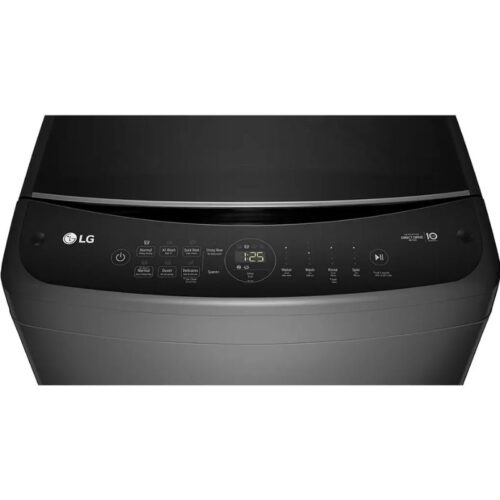 Bảng điều khiển máy Giặt LG Inverter 14 Kg T2514VBTB cửa trên