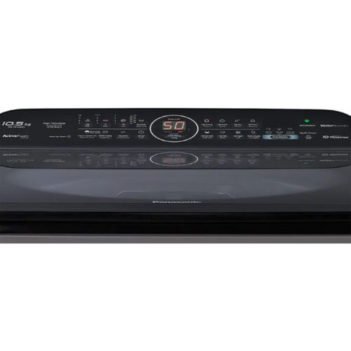Máy Giặt Panasonic Inverter 10.5 Kg NA-FD10AR1BV cửa trên 8 Bảng điều khiển máy Giặt Panasonic Inverter 10.5 Kg NA-FD10AR1BV cửa trên