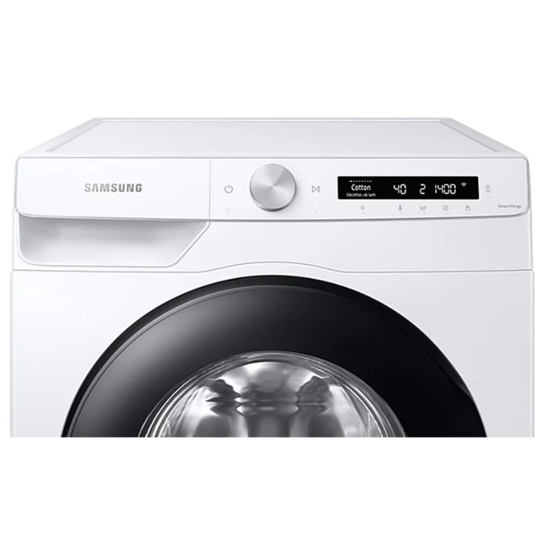 Máy Giặt Samsung Inverter 13 Kg WW13T504DAW cửa trước 4 Bảng điều khiển máy Giặt Samsung Inverter 13 Kg WW13T504DAW cửa trước