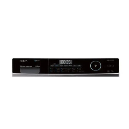 Máy Giặt Sấy Aqua Inverter Giặt 10 Kg - Sấy 6 Kg AQD-AH1000G.PS 8 Bảng điều khiển máy Giặt Sấy Aqua Inverter Giặt 10 Kg - Sấy 6 Kg AQD-AH1000G.PS