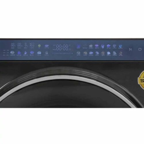 Máy Giặt Sấy Aqua Inverter Giặt 15 Kg - Sấy 10 Kg AQD-DH1500G.PP 8 Bảng điều khiển máy Giặt Sấy Aqua Inverter Giặt 15 Kg - Sấy 10 Kg AQD-DH1500G.PP