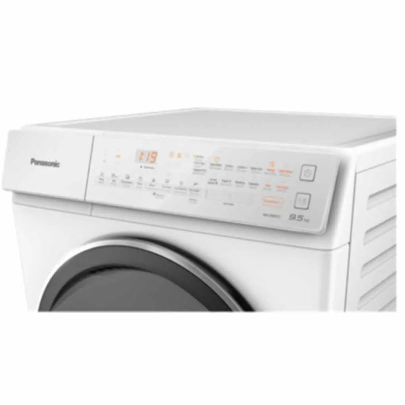 Máy Giặt Sấy Panasonic Inverter Giặt 9.5 Kg - Sấy 2 Kg NA-V95FC1WVT 4 Bảng điều khiển máy Giặt Sấy Panasonic Inverter Giặt 9.5 Kg - Sấy 2 Kg NA-V95FC1WVT