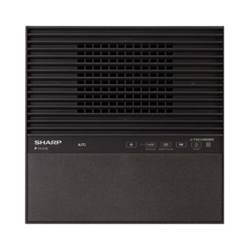 Máy lọc không khí Sharp FX-S120V 9 Bảng điều khiển máy lọc không khí Sharp FX-S120V