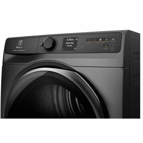 Máy Sấy Bơm Nhiệt Electrolux Inverter 9 Kg EDH902R9SC 6 Bảng điều khiển máy Sấy Bơm Nhiệt Electrolux Inverter 9 Kg EDH902R9SC