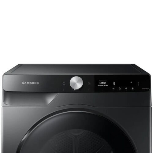 Máy Sấy Bơm Nhiệt Samsung AI Inverter 9 Kg DV90T7240BB/SV 8 Bảng điều khiển máy Sấy Bơm Nhiệt Samsung AI Inverter 9 Kg DV90T7240BB/SV