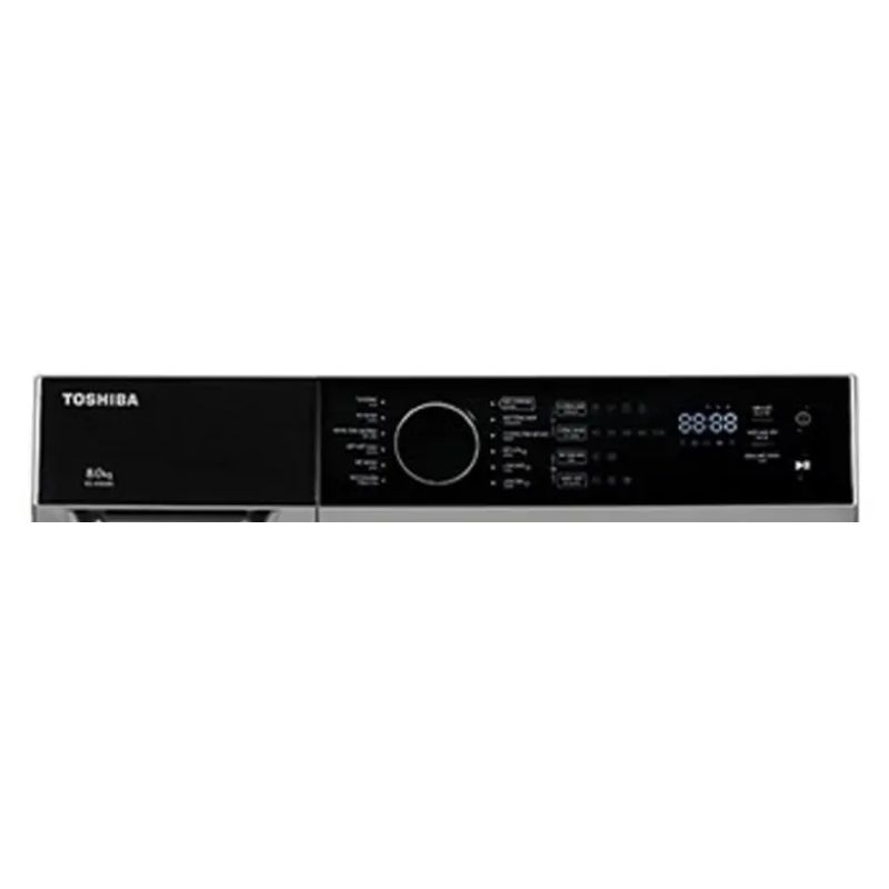 Máy Sấy Ngưng Tụ Toshiba 8 Kg TD-K90MEV(SK) 4 Bảng điều khiển máy Sấy Ngưng Tụ Toshiba 8 Kg TD-K90MEV(SK)