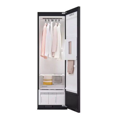 Tủ Chăm Sóc Quần Áo Thông Minh LG SC5MBR80H 8 Bảng điều khiển tủ Chăm Sóc Quần Áo Thông Minh LG SC5MBR80H