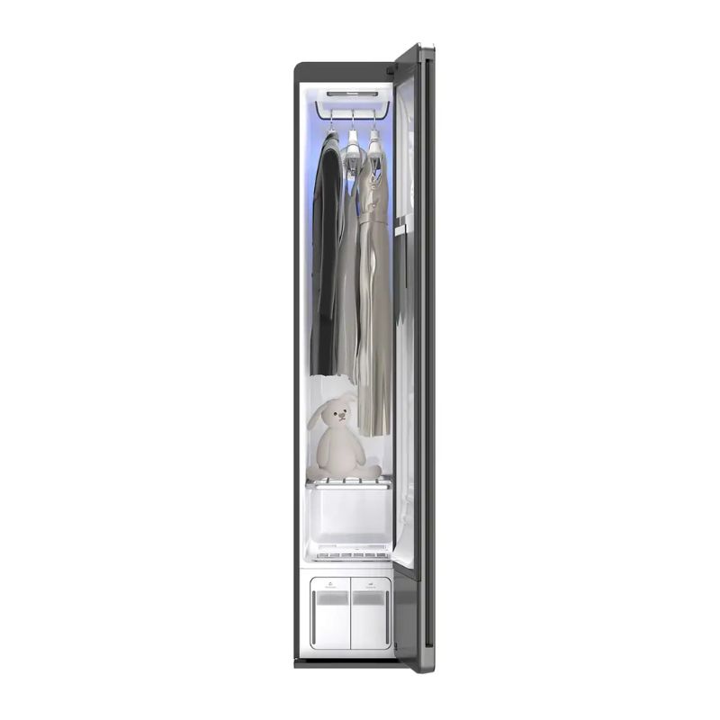Tủ Chăm Sóc Quần Áo Thông Minh Panasonic HCC-R340ARXV 4 Bảng điều khiển tủ Chăm Sóc Quần Áo Thông Minh Panasonic HCC-R340ARXV