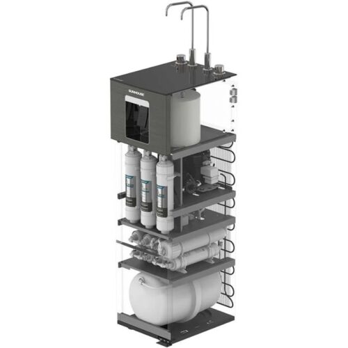 Máy lọc nước Sunhouse UltraX SHA76658SH 10 Bên trong máy lọc nước Sunhouse UltraX SHA76658SH