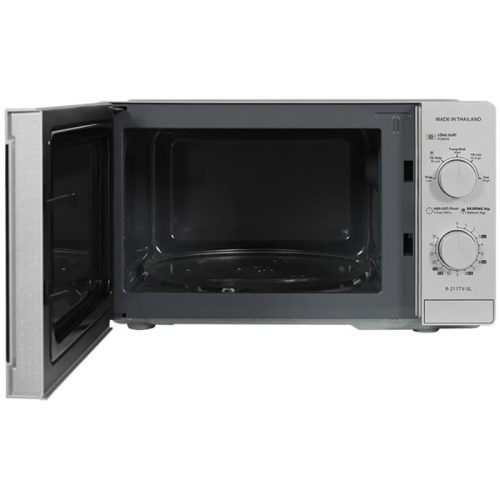 Lò vi sóng Sharp R-211TV-SL 21 Lít 7 Ảnh lò vi sóng Sharp R-211TV-SL 21 Lít
