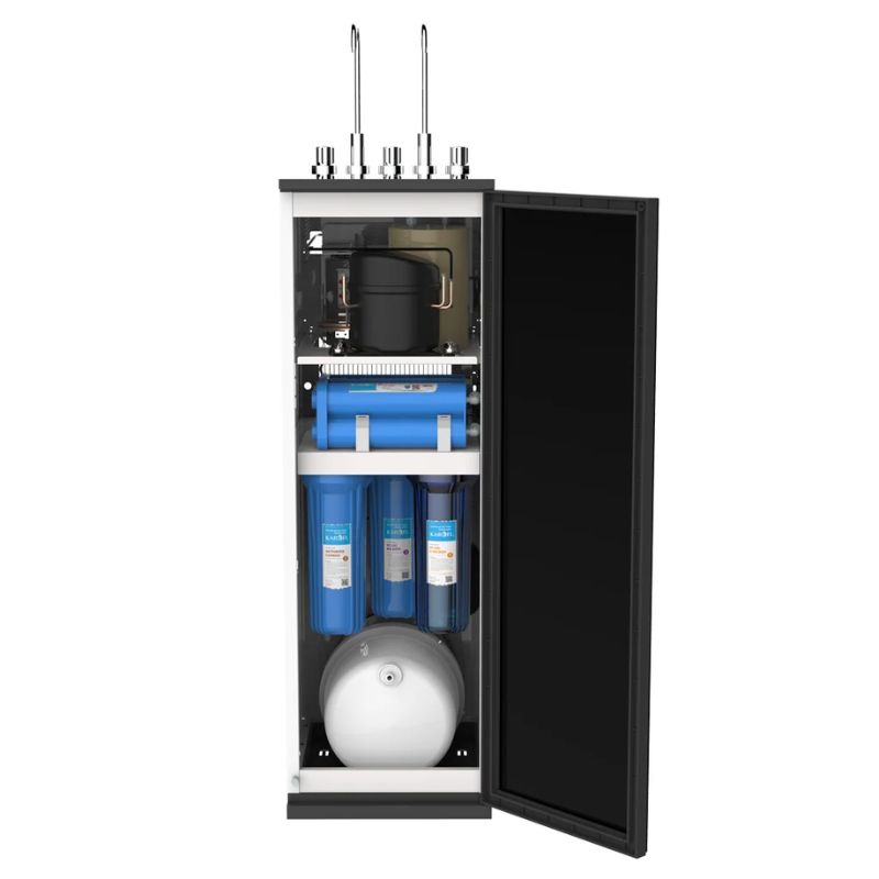 Máy lọc nước Karofi KAD-M28 6 Bên trong máy lọc nước Karofi KAD-M28