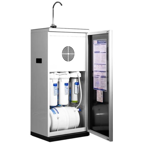 Bên trong máy lọc nước Sanaky VH-201HY