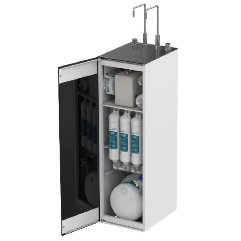 Máy lọc nước Sunhouse SHA76212KL 6 Bên trong máy lọc nước Sunhouse SHA76212KL