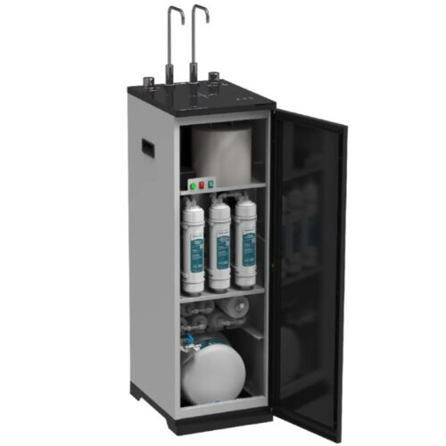 Máy lọc nước Sunhouse SHA76621KL 11 Bên trong máy lọc nước Sunhouse SHA76621KL