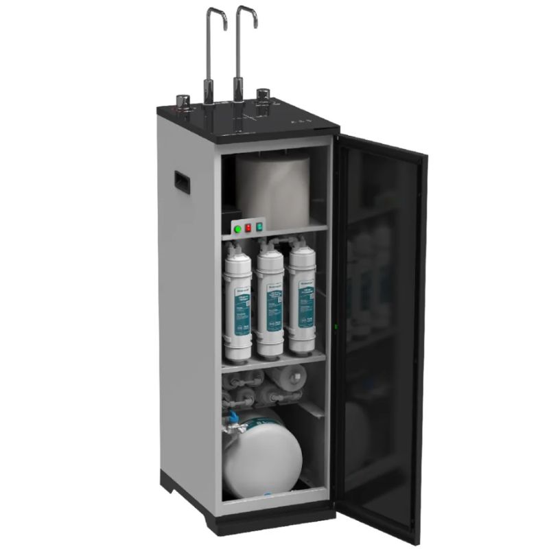Máy lọc nước Sunhouse SHA76621KL 7 Bên trong máy lọc nước Sunhouse SHA76621KL