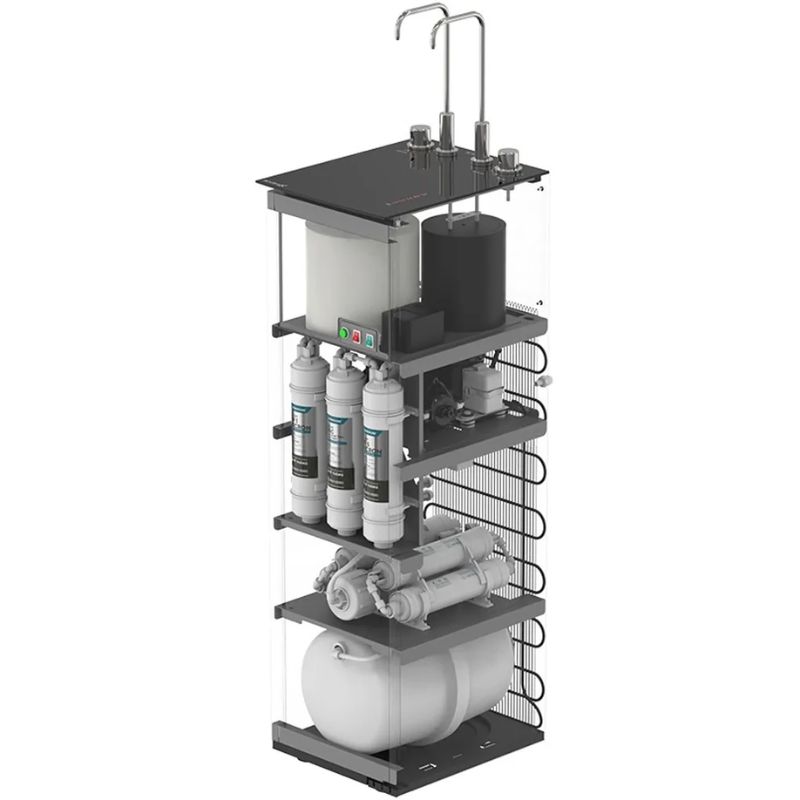 Máy lọc nước Sunhouse UltraX SHA76601S 6 Bên trong máy lọc nước Sunhouse UltraX SHA76601S