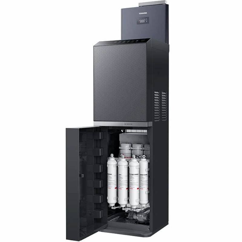 Máy lọc nước Toshiba TWP-W2399SVN(M) 6 Bên trong máy lọc nước Toshiba TWP-W2399SVN(M)