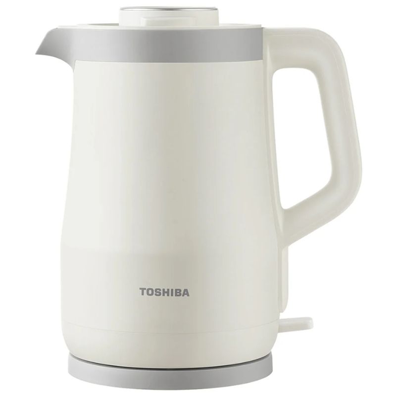 Bình đun siêu tốc Toshiba 1.5 Lít KT-15DRTVN(W) 2 Bình đun siêu tốc Toshiba 1.5 Lít KT-15DRTVN(W)