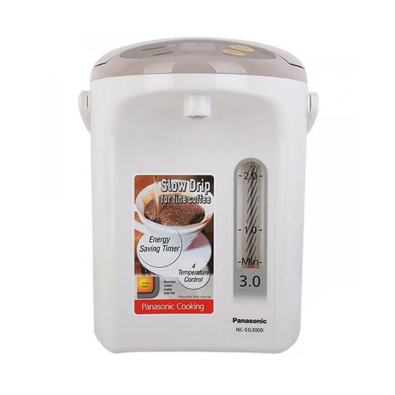 Bình thủy điện Panasonic NC-EG3000CSY 3 lít 3 Bình thủy điện Panasonic NC-EG3000CSY 3 lít