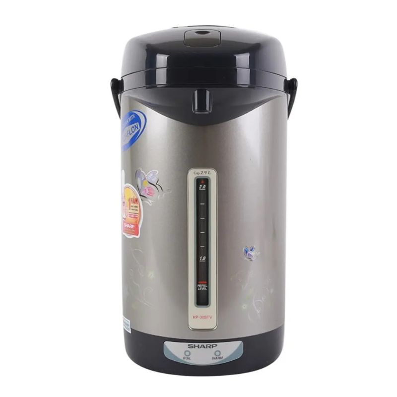Bình thủy điện Sharp KP-30STV 2.9 lít 3 Bình thủy điện Sharp KP-30STV 2.9 lít