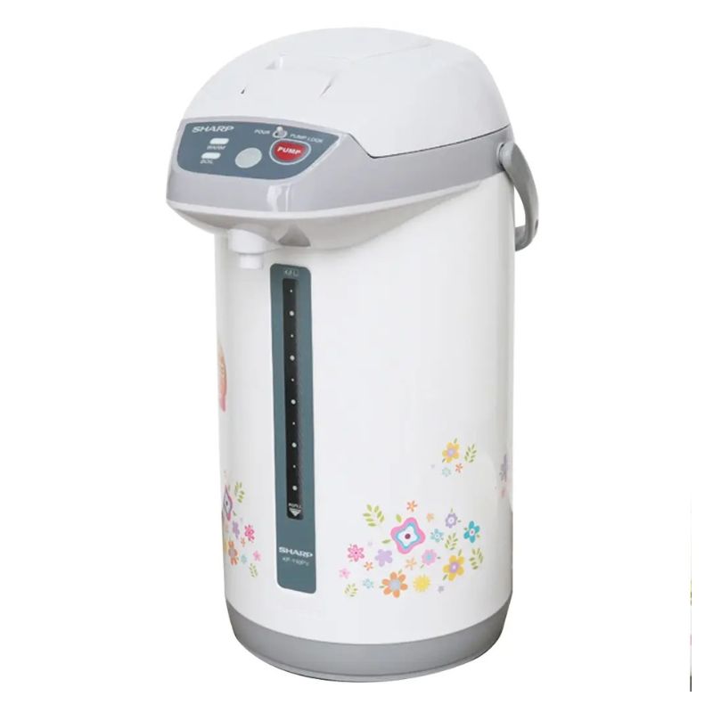 Bình thủy điện Sharp KP-Y40PV-CU 4 lít 3 Bình thủy điện Sharp KP-Y40PV-CU 4 lít