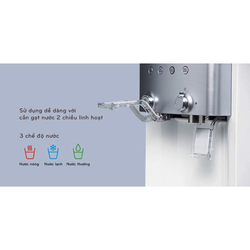 Máy lọc nước Coway CHP-264L 5 Cần gạt máy lọc nước Coway CHP-264L