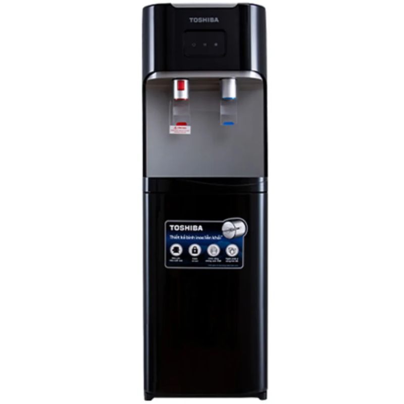 Cây nước uống nóng lạnh Toshiba RWF-W1664TV (K1) 3 Cây nước uống nóng lạnh Toshiba RWF-W1664TV (K1)
