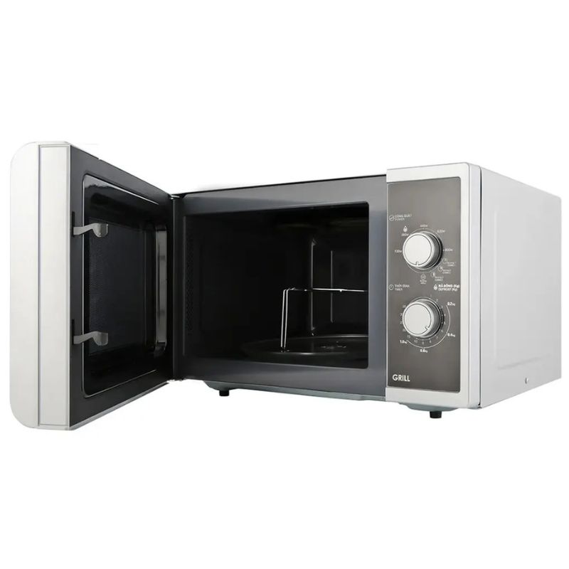 Lò vi sóng Sharp R-G322VN-S 23 lít 4 Ảnh lò vi sóng Sharp R-G322VN-S 23 lít