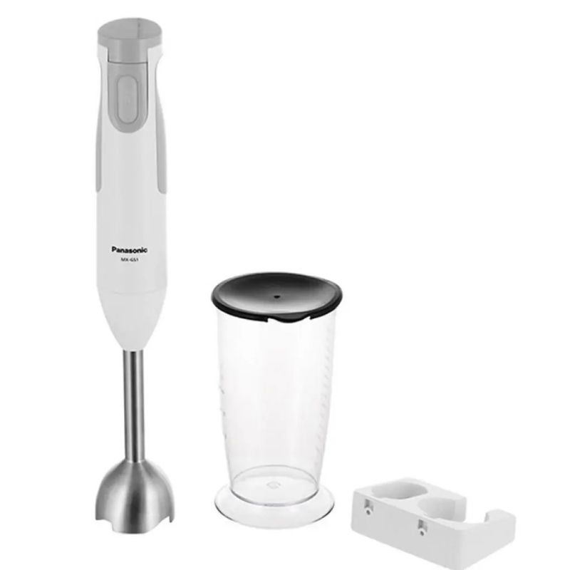 Máy xay cầm tay Panasonic MX-GS1WRA 600W 5 Chi tiết máy xay cầm tay Panasonic MX-GS1WRA 600W
