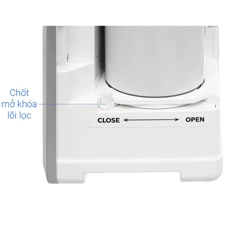 Máy lọc nước Fuji Smart I9 7 Chốt máy lọc nước Fuji Smart I9