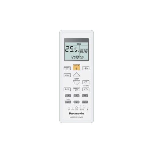 Máy lạnh Panasonic Inverter 2.5 Hp CU/CS-PU24AKH-8 9 Điều khiển máy lạnh Panasonic Inverter 2.5 Hp CU/CS-PU24AKH-8