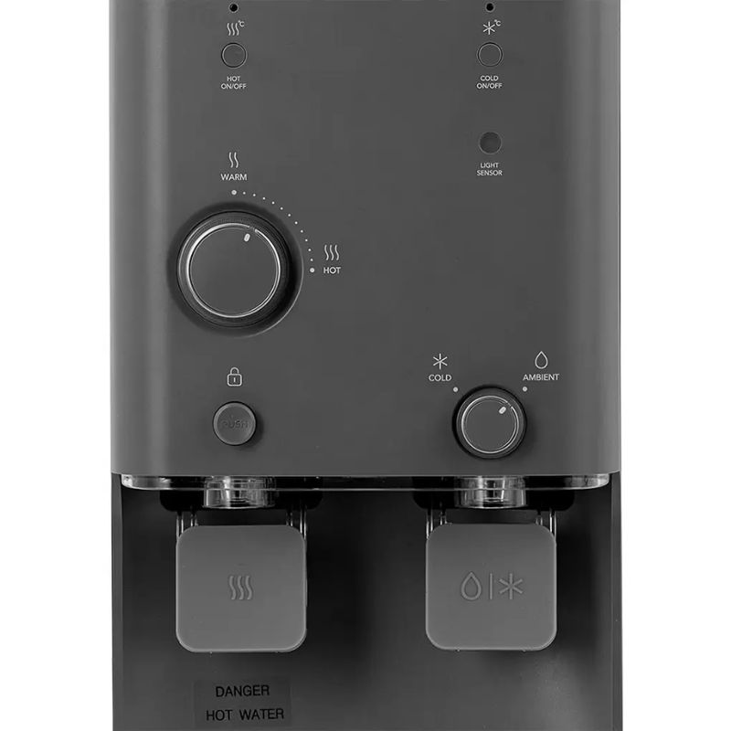 Máy lọc nước Coway CHP-18AR 4 Điều khiển máy lọc nước Coway CHP-18AR