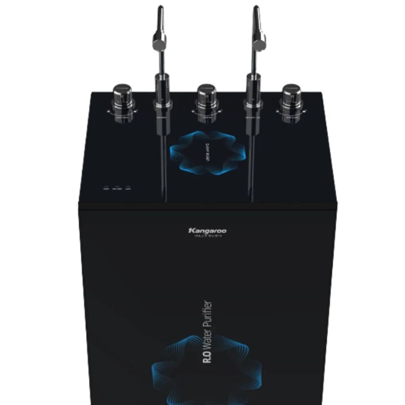 Máy lọc nước Kangaroo KG100HI 6 Điều khiển máy lọc nước Kangaroo KG100HI