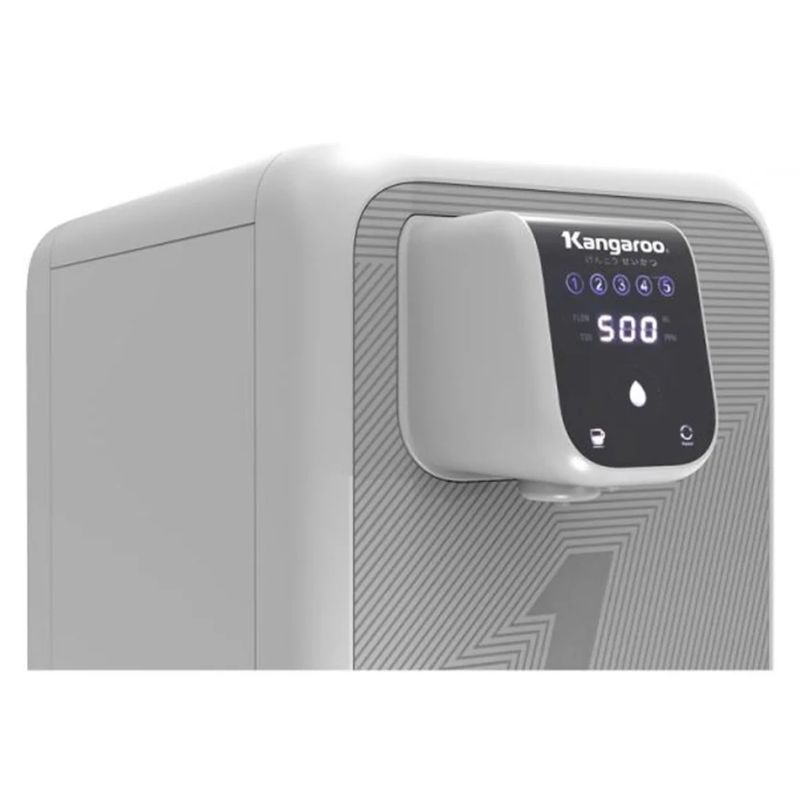 Máy lọc nước Kangaroo KG400HD 5 Điều khiển máy lọc nước Kangaroo KG400HD