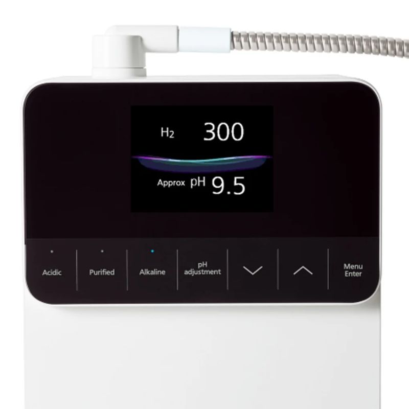 Máy lọc nước Panasonic TK-AS700 6 Điều khiển máy lọc nước Panasonic TK-AS700