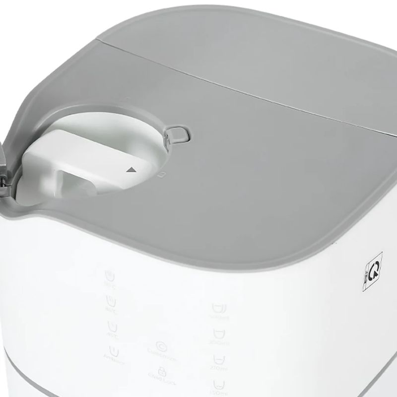 Máy lọc nước Philips ADD6910/74 4 Điều khiển máy lọc nước Philips ADD6910/74