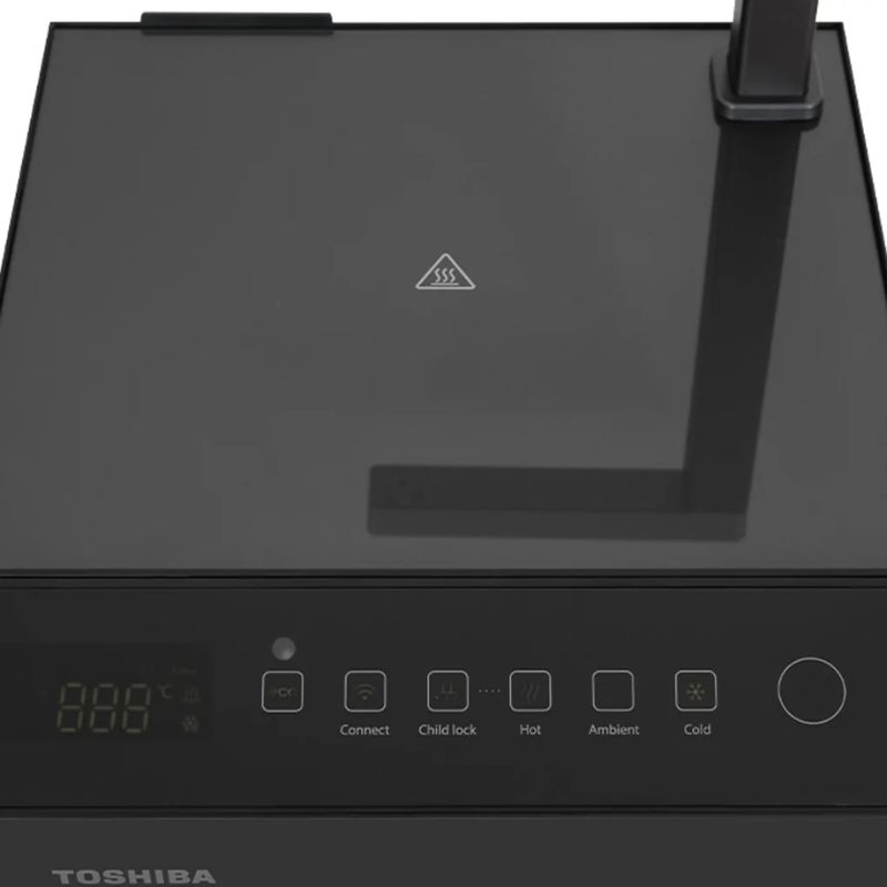 Máy lọc nước Toshiba TWP-W2396SVN(M) 7 Điều khiển máy lọc nước Toshiba TWP-W2396SVN(M)