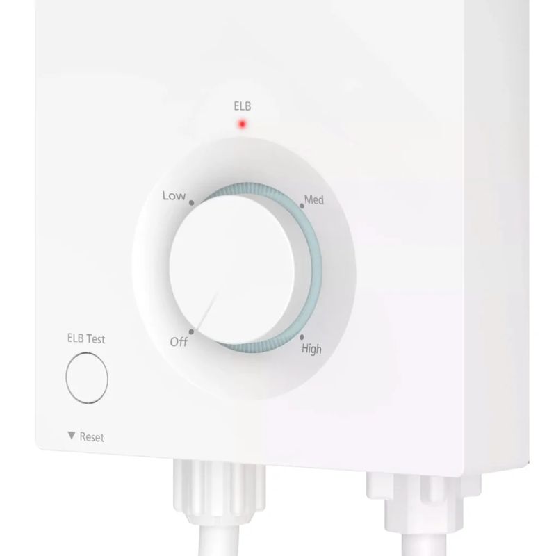 Máy nước nóng Panasonic DH-3VS1VW 6 Điều khiển máy nước nóng Panasonic DH-3VS1VW