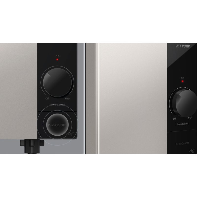 Máy nước nóng Panasonic DH-4UP1VS 6 Điều khiển máy nước nóng Panasonic DH-4UP1VS