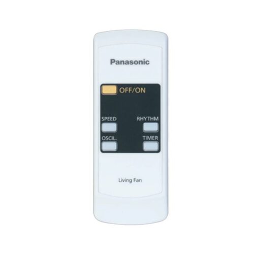 Quạt đứng Panasonic F409K - Trắng ngà 7 Điều khiển quạt đứng Panasonic F409K - Trắng ngà
