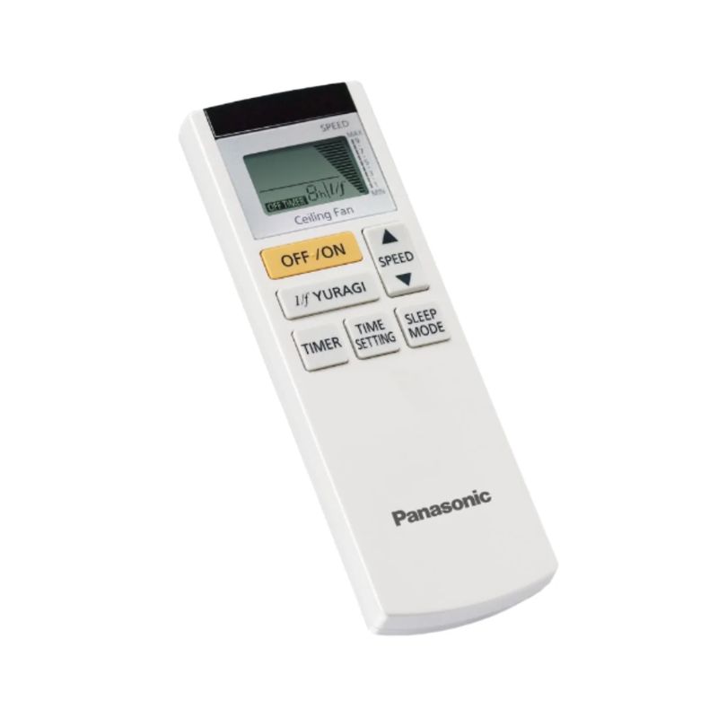 Quạt trần Panasonic F-60XDN - Màu đen 4 Điều khiển quạt trần Panasonic F-60XDN - Màu đen
