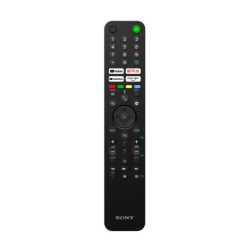 Tivi Google 4K 43 Inch Sony KD-43X75K 9 Điều khiển Tivi Google 4K 43 Inch Sony KD-43X75K