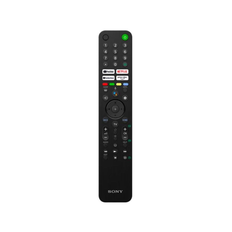 Tivi Google 4K 55 Inch Sony KD-55X75K 6 Điều khiển Tivi Google 4K 55 Inch Sony KD-55X75K