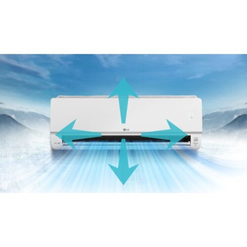 Bộ máy lạnh Multi LG Inverter 4 dàn lạnh 5 HP Z5UQ48GFA0-2 8 Hình ảnh bộ máy lạnh Multi LG Inverter 4 dàn lạnh 5 HP Z5UQ48GFA0-2